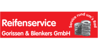 Logo der Firma Reifenservice Gorissen & Blenkers GmbH aus Geldern auf dem Branchenportal Auto-Werkstatt.de