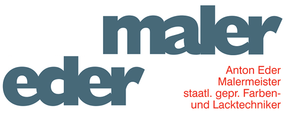Logo der Firma Malerbetrieb Eder Anton aus Osterhofen auf dem Branchenportal Maler.org