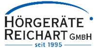 Logo der Firma Hörgeräte Reichart GmbH Im GerMedicum aus Germering auf dem Branchenportal Akustiker.net