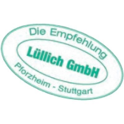 Logo der Firma Lüllich GmbH aus Stuttgart auf dem Branchenportal Sanitaer.org