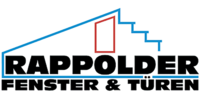 Logo der Firma Rappolder Fenster und Türen aus Maitenbeth auf dem Branchenportal Bauunternehmen.org