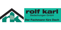 Logo der Firma Rolf Karl Bedachungen GmbH aus Gunzenhausen auf dem Branchenportal Dachdecker.com