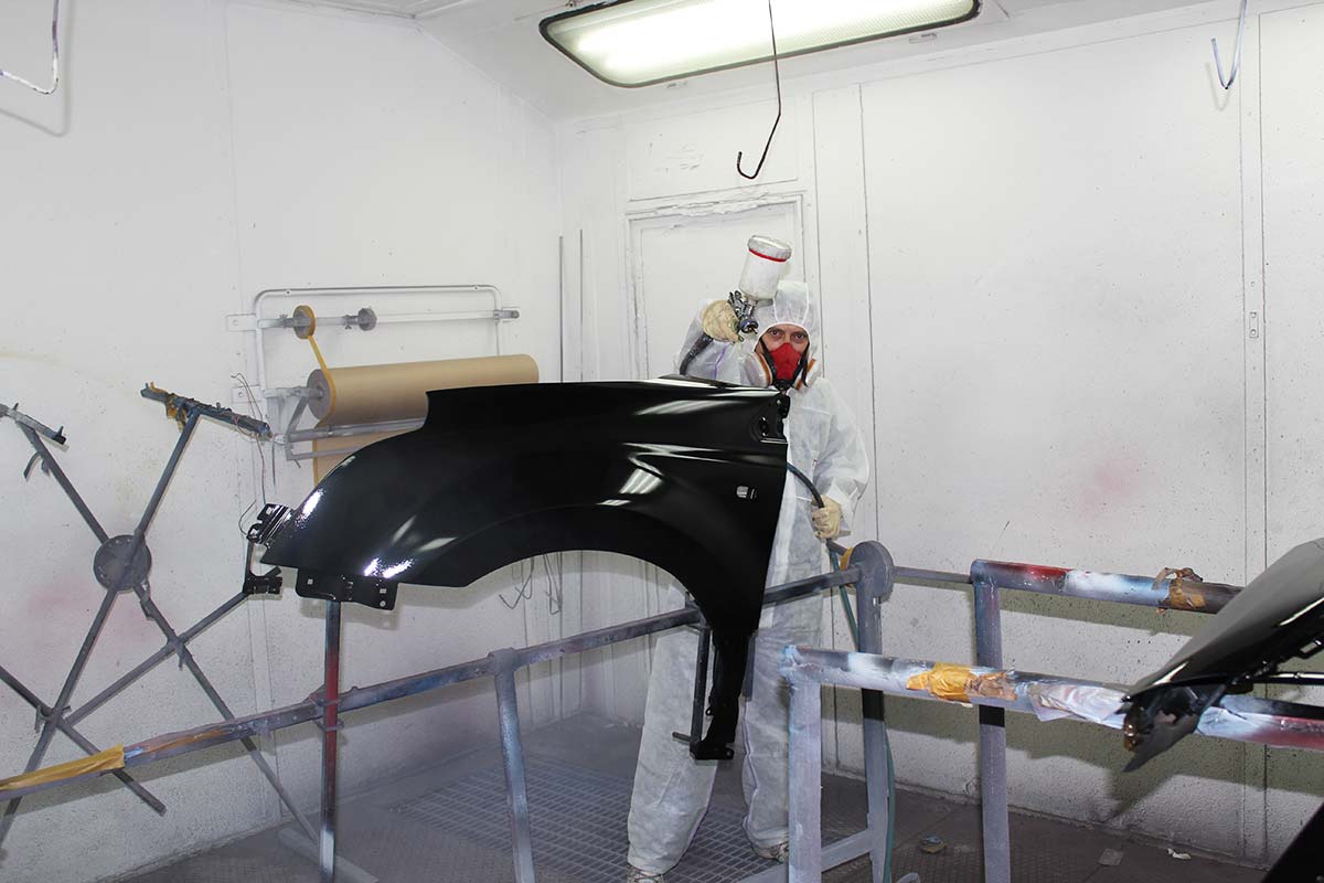 Beispielarbeit von Auto Ring GmbH - veröffentlicht auf Auto-Werkstatt.de
