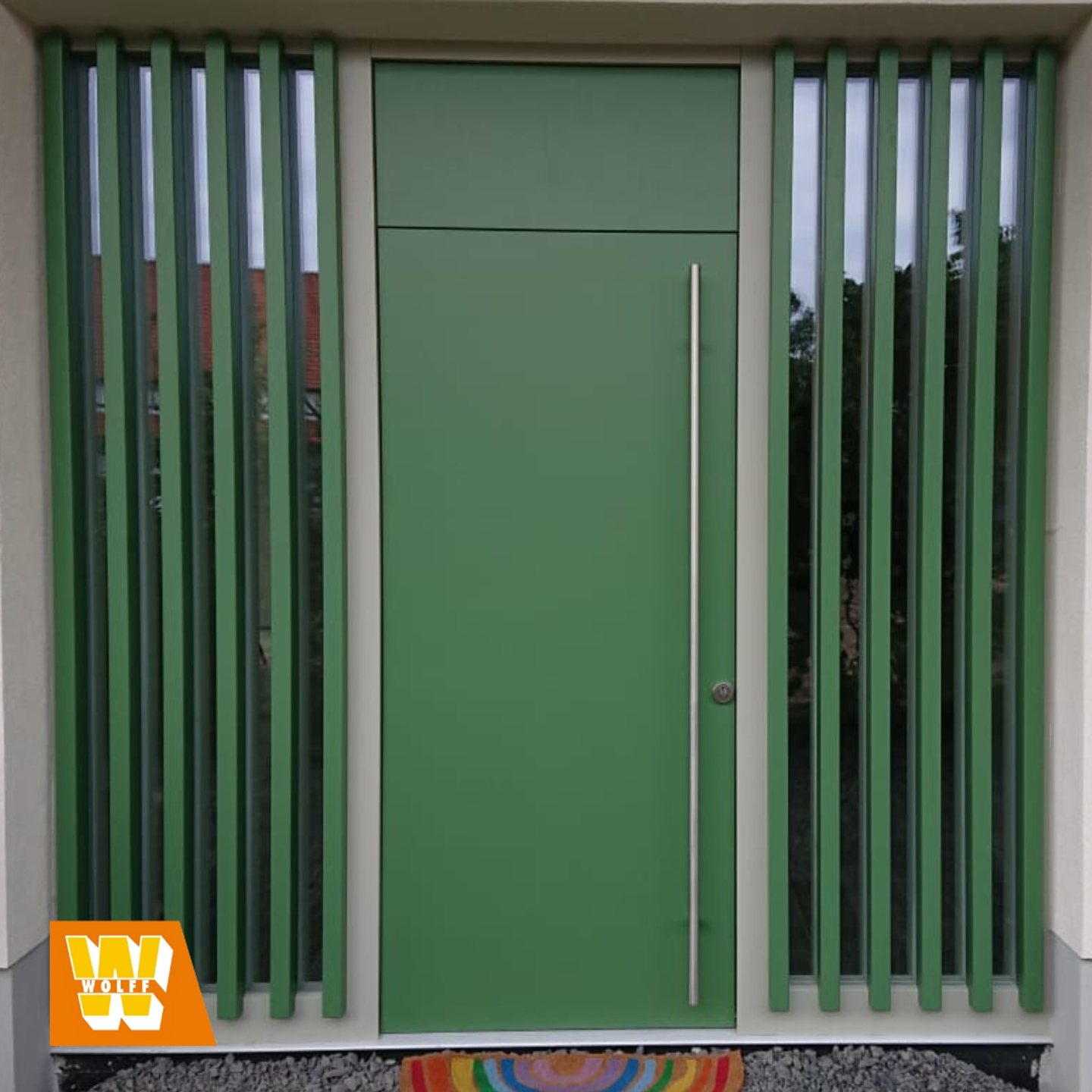 Beispielarbeit von Tischlerei Wolff - Henning Wolff - veröffentlicht auf Tischler-Schreiner.org
