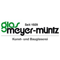 Logo der Firma Glas Meyer Müntz GmbH aus Düsseldorf auf dem Branchenportal Glaserei.org