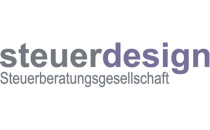 Steuerberatungsgesellschaft steuerdesign GmbH & Co.KG - LOGO