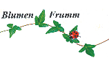 Logo der Firma Blumen Frumm aus Fridolfing auf dem Branchenportal Gartenbau.org