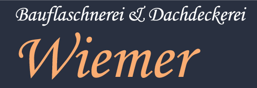 Logo der Firma Bauflaschnerei und Dachdeckerei Stephan Wiemer aus Fürth auf dem Branchenportal Dachdecker.com