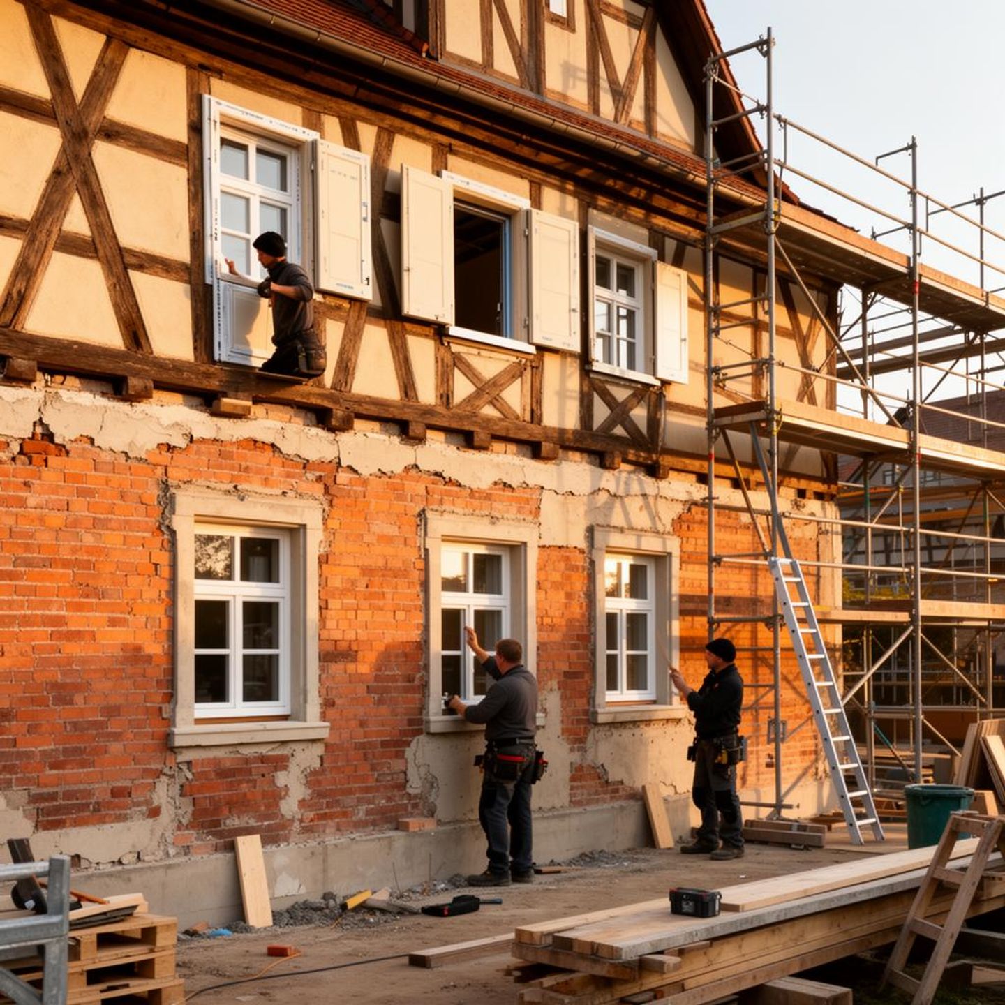 Beispielarbeit von BEGBAUT Dachreinigung - veröffentlicht auf Hausmeisterdienste.net