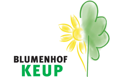 Logo der Firma Blumenhof Keup aus Dormagen auf dem Branchenportal Gartenbau.org