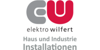 Logo der Firma Elektro Wilfert aus Münchberg auf dem Branchenportal Elektriker.org