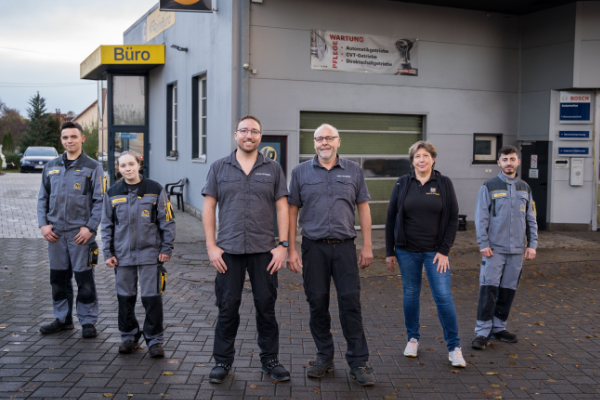 Beispielarbeit von KFZ-Rothmund GmbH 1a Autoservice - veröffentlicht auf Auto-Werkstatt.de