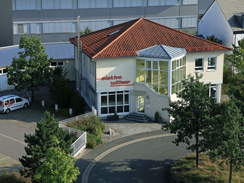 Beispielarbeit von Elektro Wittner GmbH - veröffentlicht auf Elektriker.org