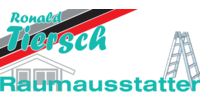 Logo der Firma Maler Ronald Tiersch aus Schleiz auf dem Branchenportal Maler.org
