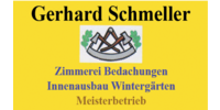 Logo der Firma Schmeller Gerhard, Zimmerei aus Mähring auf dem Branchenportal Bauunternehmen.org
