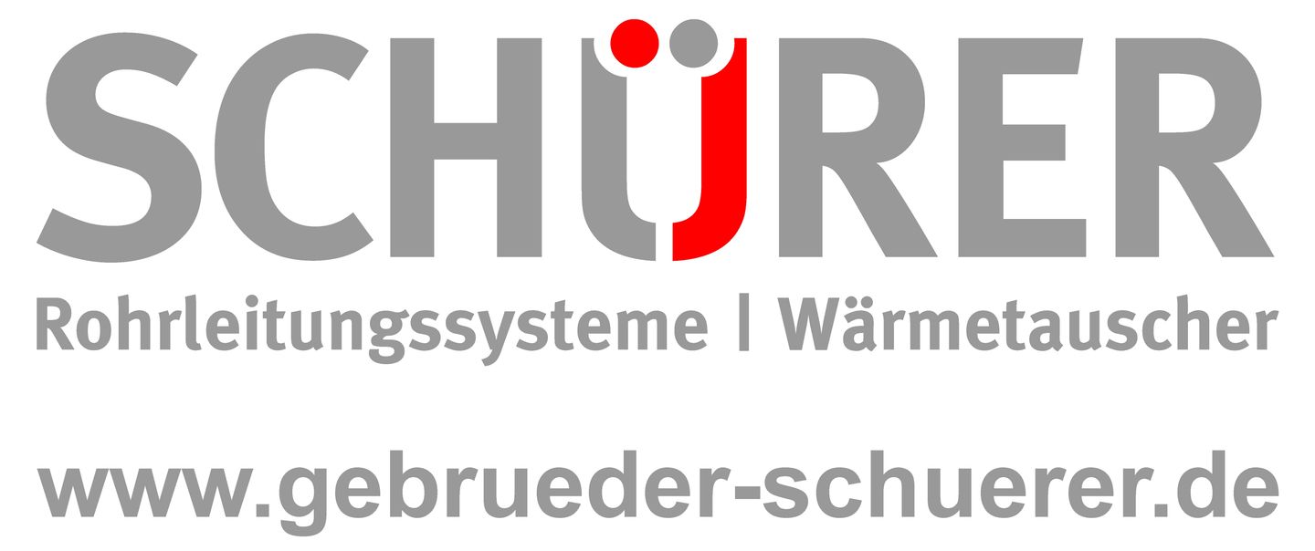 Logo der Firma Schürer Rohrleitungssysteme Wärmetauscher aus Heinsdorfergrund auf dem Branchenportal Schlosserei.net