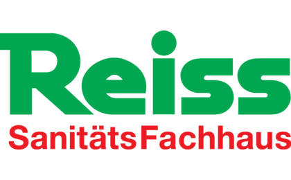 Logo der Firma SanitätsFachhaus Reiss aus Regensburg auf dem Branchenportal Sanimio.de