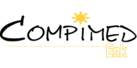 Logo der Firma COMPIMED Enk aus Riesa auf dem Branchenportal Sanimio.de
