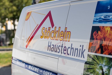 Beispielarbeit von Stöcklein Haustechnik GmbH & Co. KG - veröffentlicht auf Elektriker.org