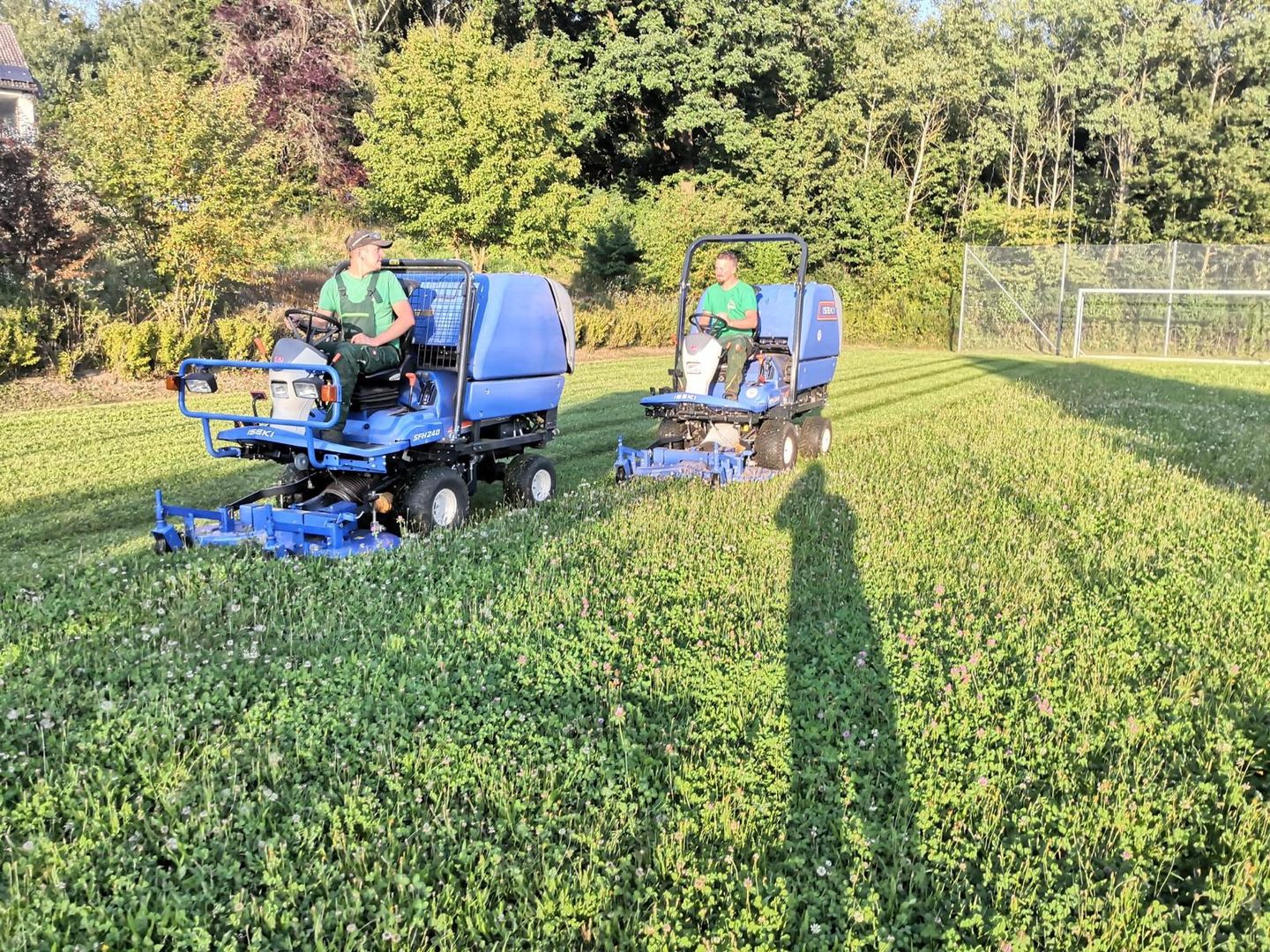 Beispielarbeit von Blumen Meer Gärtnerei & Floristik - veröffentlicht auf Gartenbau.org