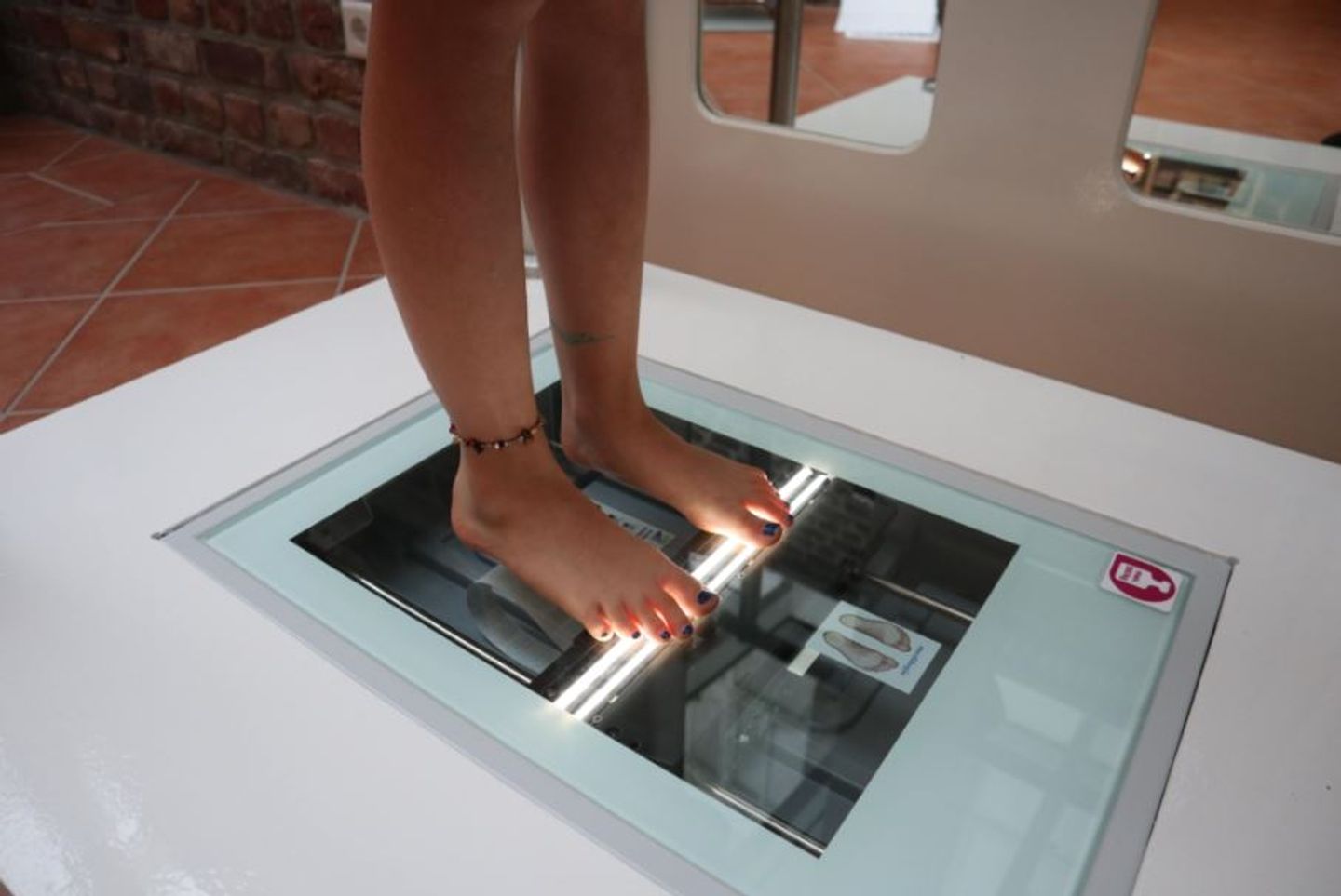 Beispielarbeit von DE JONG Sanitätshaus, Orthopädie-Technik - veröffentlicht auf Sanimio.de