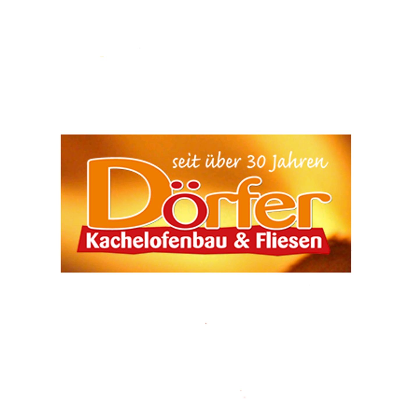 Logo der Firma Kachelofenbau Dörfer aus Ipsheim auf dem Branchenportal Kaminbau.net