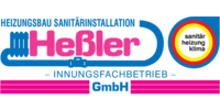 Logo der Firma Heizungsbau Heßler GmbH aus Zeithain auf dem Branchenportal Heizungsbau.net
