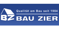 Logo der Firma Bau Zier GmbH aus Altenberg auf dem Branchenportal Bauunternehmen.org