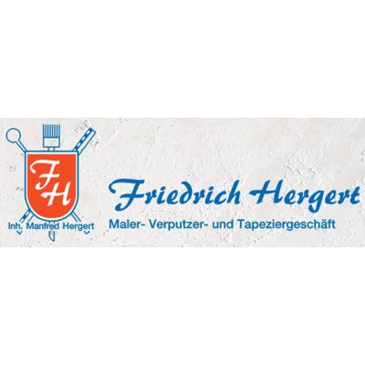 Logo der Firma Malergeschäft Hergert Friedrich Inh. Manfred Hergert aus Kitzingen auf dem Branchenportal Maler.org