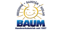 Logo der Firma Baum Christian Heizung Sanitär Solar aus Langenwolschendorf auf dem Branchenportal Heizungsbau.net