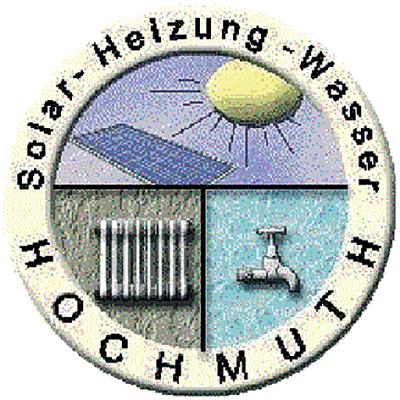 Logo der Firma Hochmuth Heizung Sanitär GmbH & Co. KG aus Zeitlarn auf dem Branchenportal Heizungsbau.net