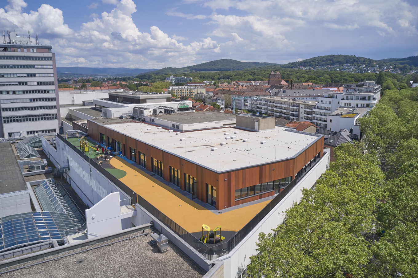 Beispielarbeit von KLEMENS OTT GmbH - veröffentlicht auf Dachdecker.com