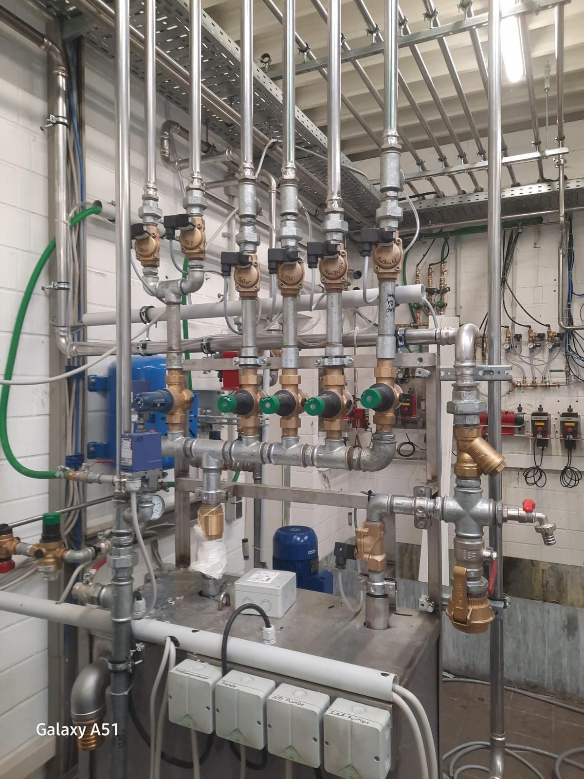 Beispielarbeit von Poschlod Heizung Sanitär - veröffentlicht auf Heizungsbau.net