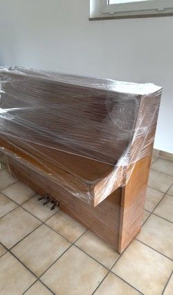 Beispielarbeit von AYTech Umzüge - veröffentlicht auf Hausmeisterdienste.net