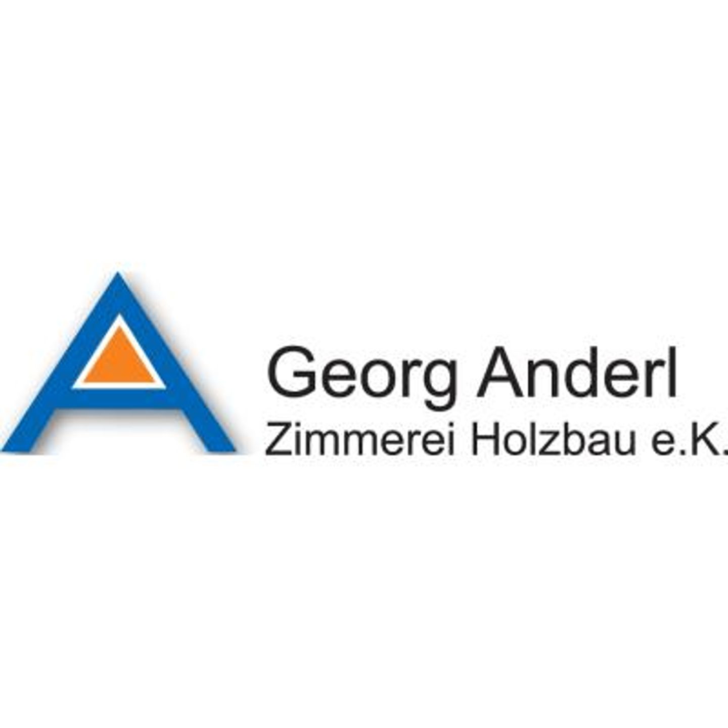Logo der Firma Anderl Georg aus Gstadt auf dem Branchenportal Tischler-Schreiner.org