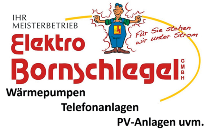 Logo der Firma Elektro Bornschlegel GmbH aus Bad Staffelstein auf dem Branchenportal Heizungsbau.net