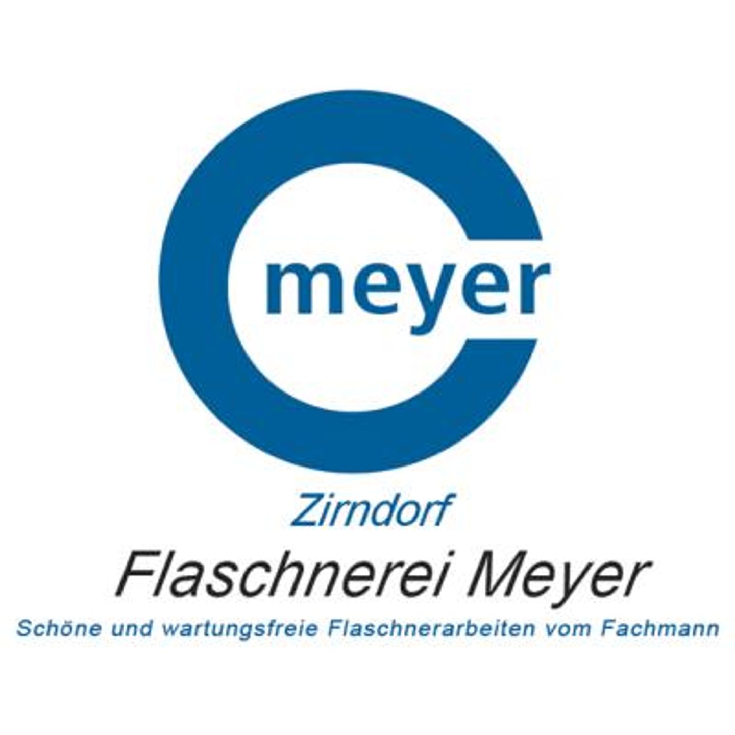Flaschnerei Meyer - LOGO