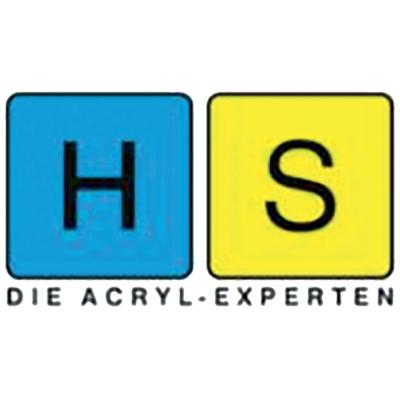 Logo der Firma HS Acrylglas Verarbeitung GmbH aus Vierkirchen auf dem Branchenportal Glaserei.org