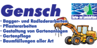 Logo der Firma Gensch Garten- und Landschaftsbau aus Unterlüß auf dem Branchenportal Gartenbau.org