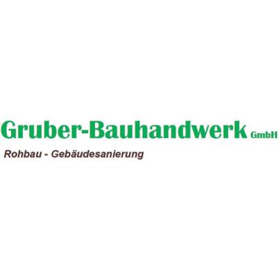 Logo der Firma Gruber Bauhandwerk GmbH aus Zwickau auf dem Branchenportal Bauunternehmen.org