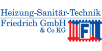 Logo der Firma Friedrich GmbH aus Katzweiler auf dem Branchenportal Sanitaer.org