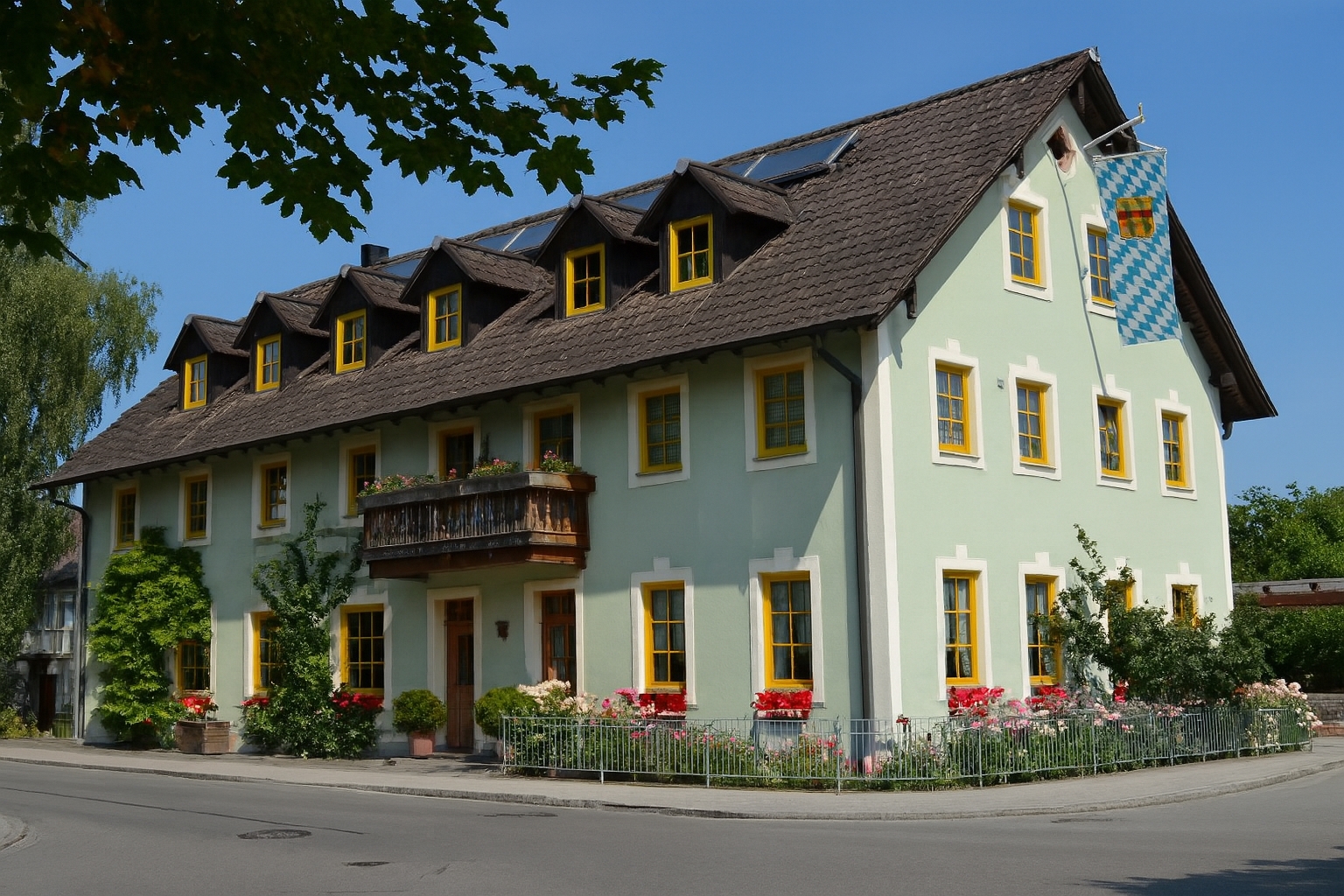 Beispielarbeit von Sellmaier Christian Schreinerei GmbH - veröffentlicht auf Tischler-Schreiner.org