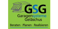 Logo der Firma GARAGENSYSTEME Geläschus aus Wathlingen auf dem Branchenportal Bauunternehmen.org
