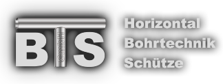 BTS GmbH Horizontal Bohrtechnik Schütze