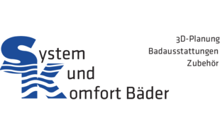 Logo der Firma SK - System und Komfort Bäder, Stefan Kanavouras aus Korschenbroich auf dem Branchenportal Sanitaer.org