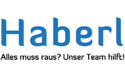Logo der Firma Entrümpelung Haberl aus Oberhausen auf dem Branchenportal Hausmeisterdienste.net