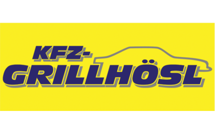 Logo der Firma Auto Grillhösl Martin aus Wegscheid auf dem Branchenportal Auto-Werkstatt.de
