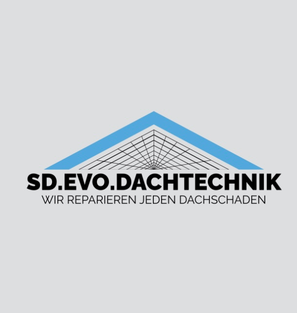 Logo der Firma s.d.evo.dachtechnik aus Duisburg auf dem Branchenportal Dachdecker.com