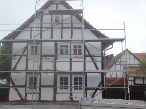 Beispielarbeit von Malerbetrieb Karsten Kühn - veröffentlicht auf Maler.org