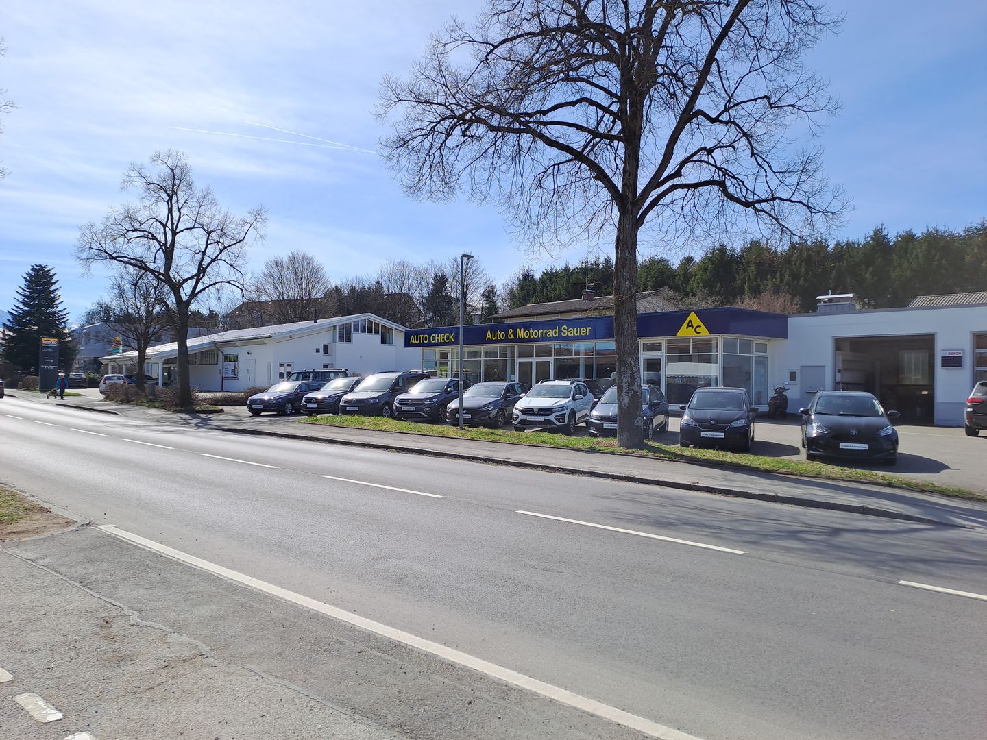 Beispielarbeit von Autohaus SAUER - veröffentlicht auf Auto-Werkstatt.de